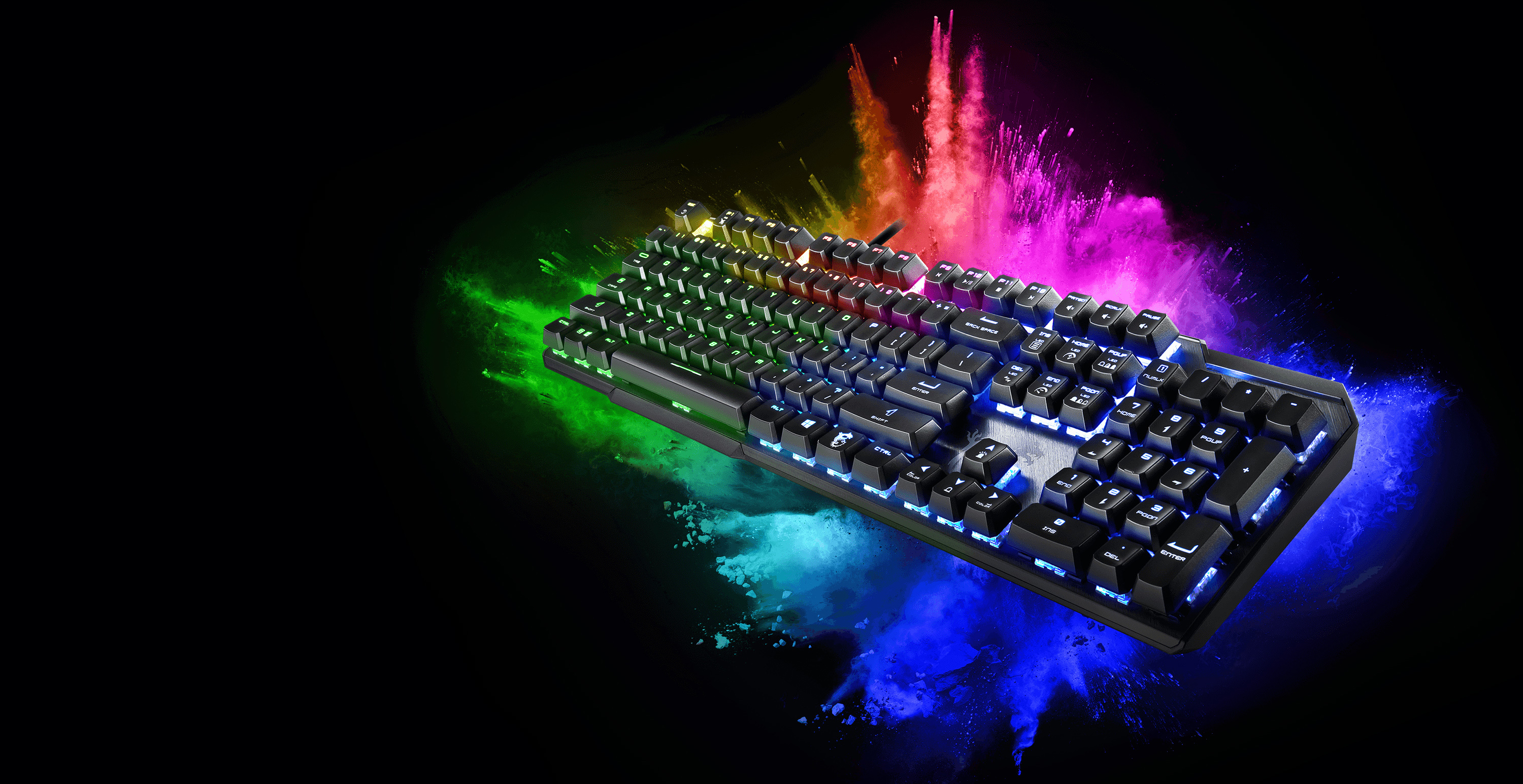 MSI Gaming Keyboard